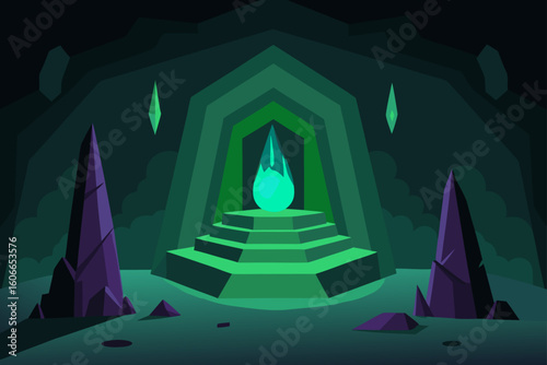the luminescent lair