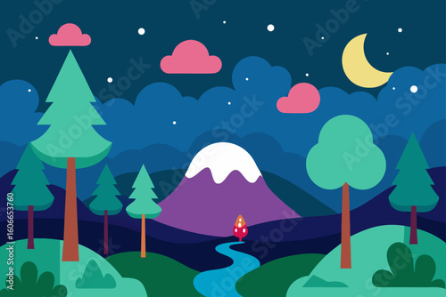 where forest dreams work