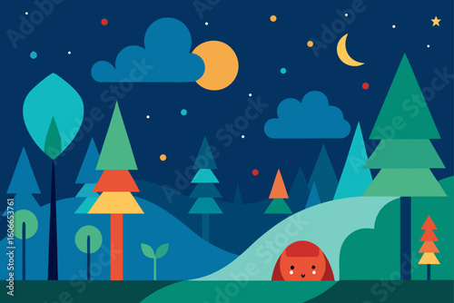 where forest dreams work