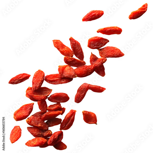 dried goji berries	
