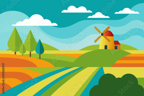 dutch fields forever