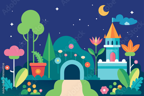 garden of daydreams