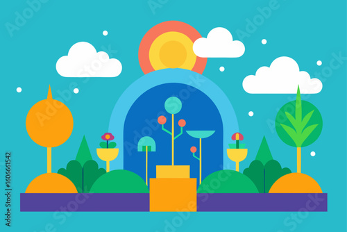 garden of daydreams
