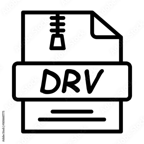 DRV Icon