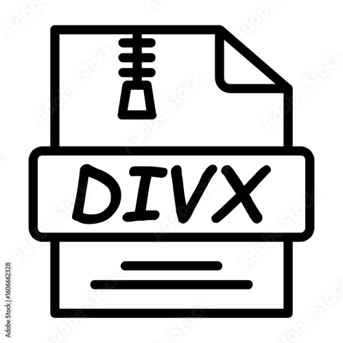 DIVX Icon
