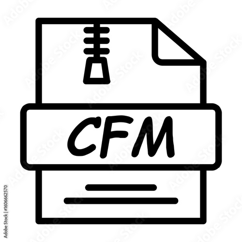 CFM Icon