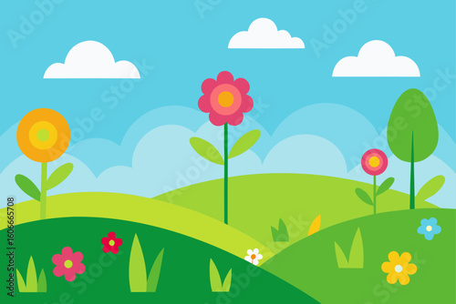 maytime meadow