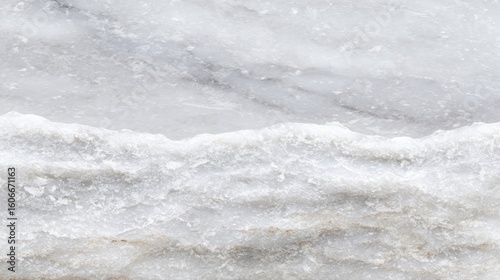 White marble texture with gray veining and rough surface detail showing natural stone pattern