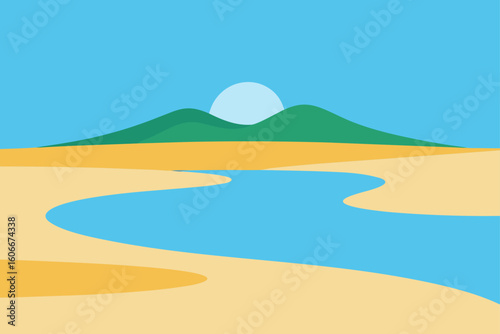 sandbar serenity