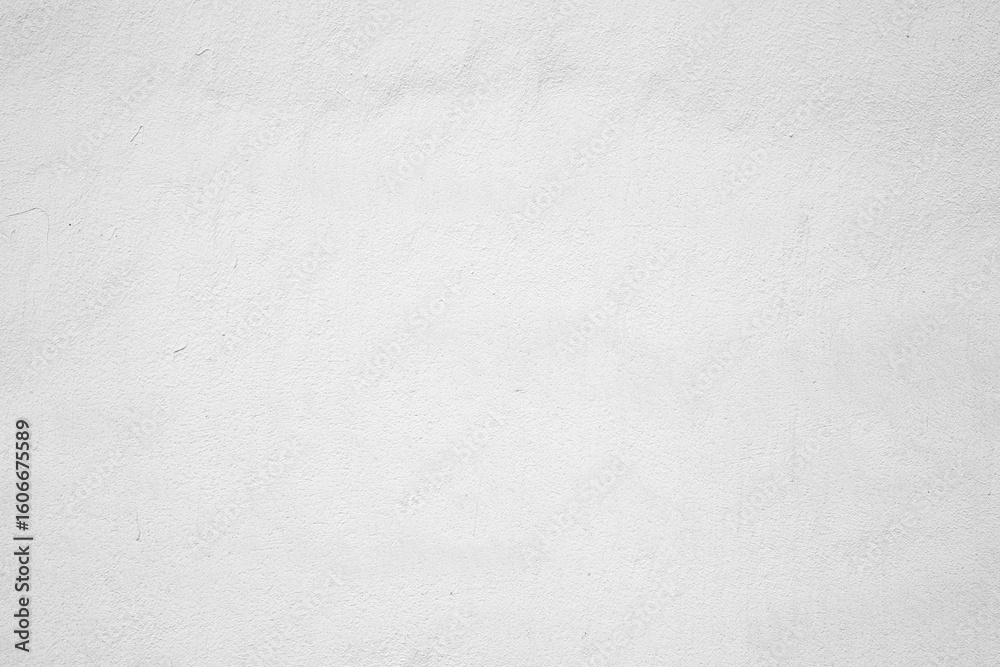 Naklejka premium white concrete wall texture