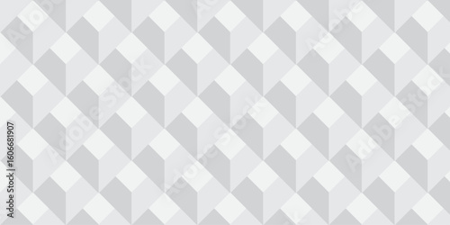 Illustration decoration colorful seamless material pattern square design.	
