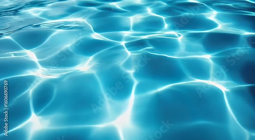 Water surface reflection texture