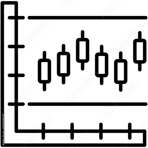 Stock Market Icon