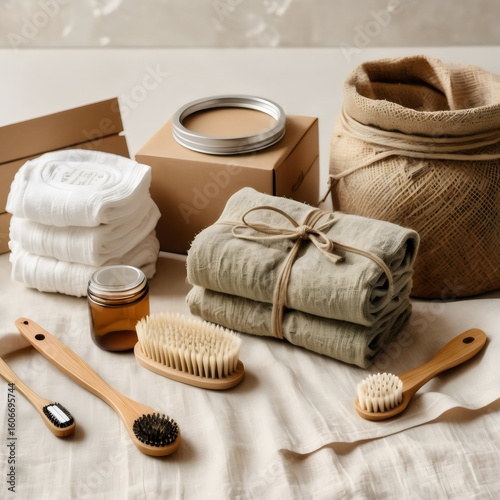 Sustainable Zero-Waste Bathroom Products and Natural Self-Care Items