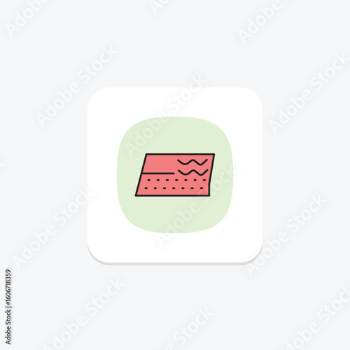 Flooring, vector, pixel perfect, illustrator file