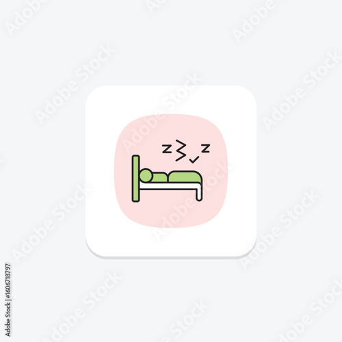 Guest Suite, vector, pixel perfect, illustrator file