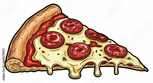 slice of pizza