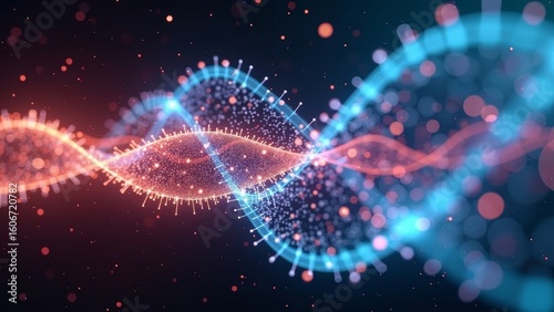 Cosmic Wave Technology Scene