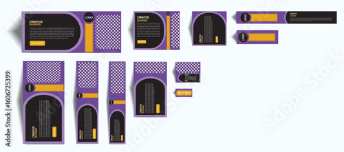 E-commerce Web Banner