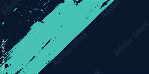 Minimal Abstract turquoise Grunge Scratch Background modern texture grunge