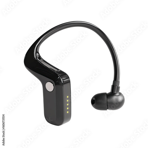 Modern Wireless Bone Conduction Headphones for