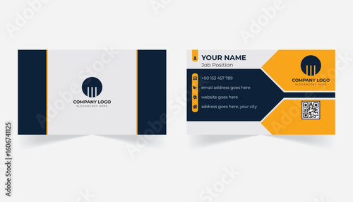 Business Card Design Templates, vector eps file