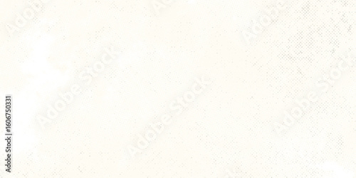 Crumpled ecru craft package paper texture. Abstract cream texture old paper background. Beige old cardboard backdrop. Vector illustration of grunge vintage note sheet or package. Old papyrus