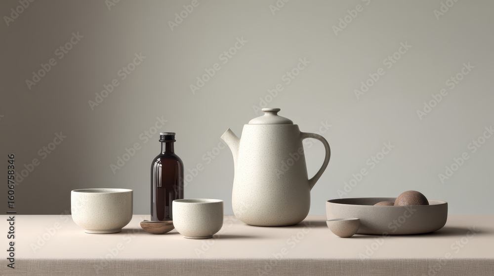 custom made wallpaper toronto digitalclean and empty mockup designed for showcasing minimalist logo presentations