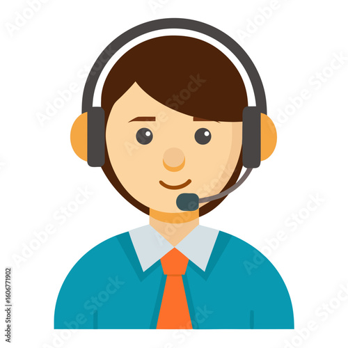 call center operator