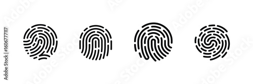 Fingerprint scanning