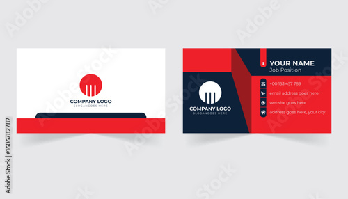 Business Card Design Templates, vector eps file