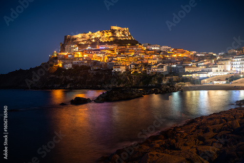 Fototapeta Naklejka Na Ścianę i Meble -  Castelsardo, Sardinia