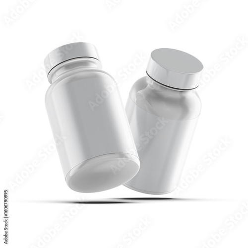 supplement bottle image