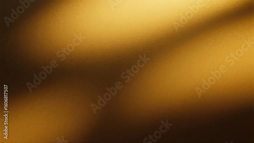 Blurred Soft Dark Gold Background Wallpaper
