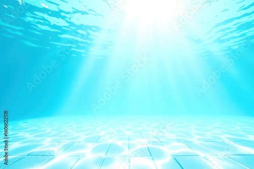 underwater world background