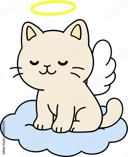 고양이 천사