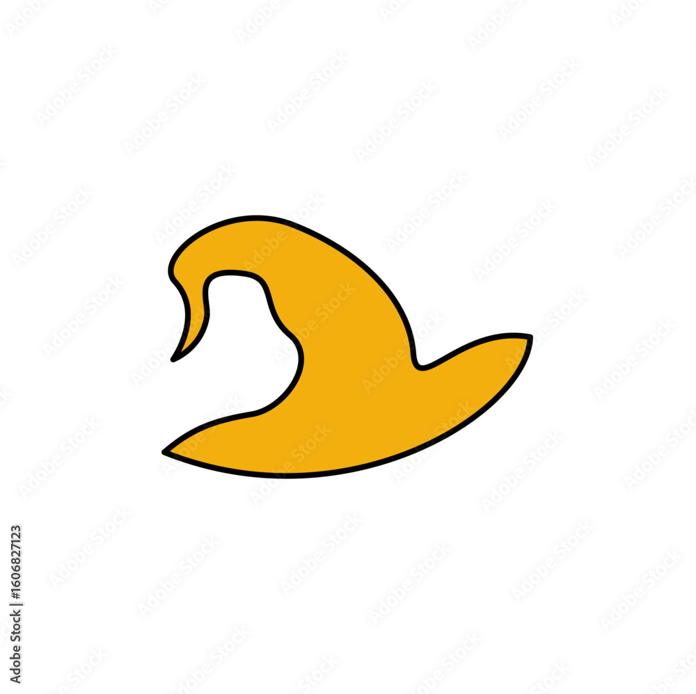 Obraz premium Hallowen icon