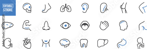 Medical & Hearing Care Icon Pack – Health, Ear, Hearing, Doctor, Sound, Checkup, Audiology, Hospital, Assistive, Device, Sense, Treatment, Listen, Aid, Medicine, Clinic, Diagnosis, ENT

