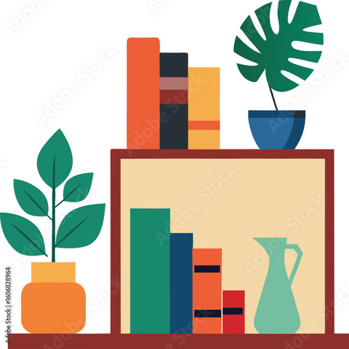 plant in a pot