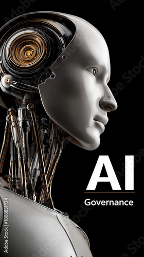 Exploring the intersection of artificial intelligence and governance in a futuristic context
