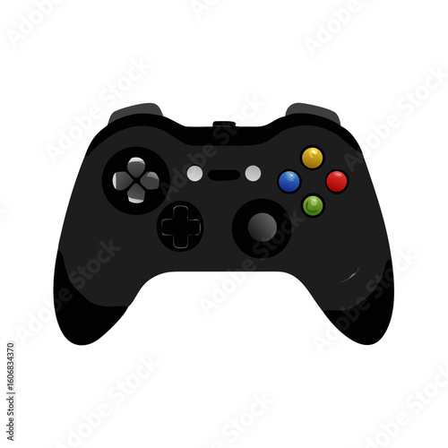 video game controller