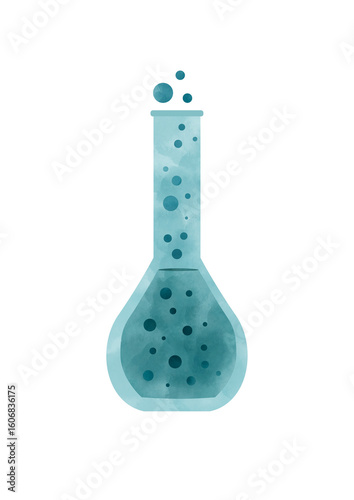 medical test tubes