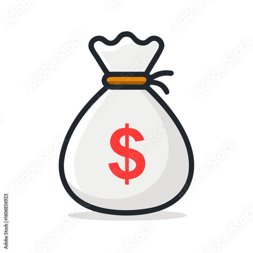 money bag icon