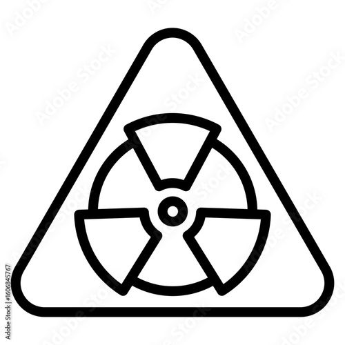Environmental Hazard Icon