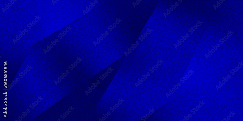 Obraz premium Dark blue noise texture abstract grainy background, copy space