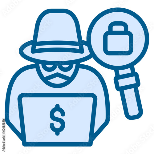 Fraud Detection Icon