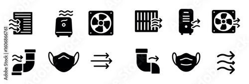 Virus Protection Icons