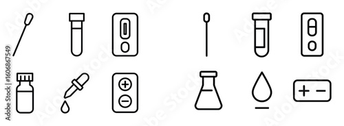 Virus Protection Icons