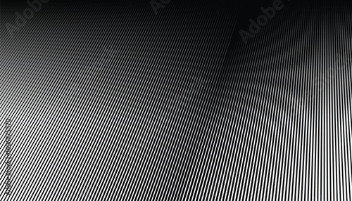 minimal abstract graphic background featuring thin white diagonal lines on a black backdrop.