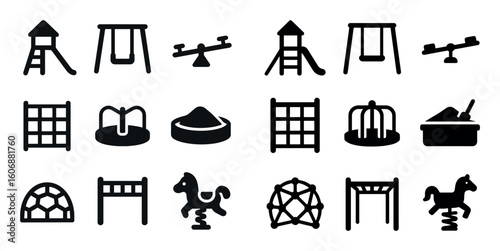 Playground Icon Grid